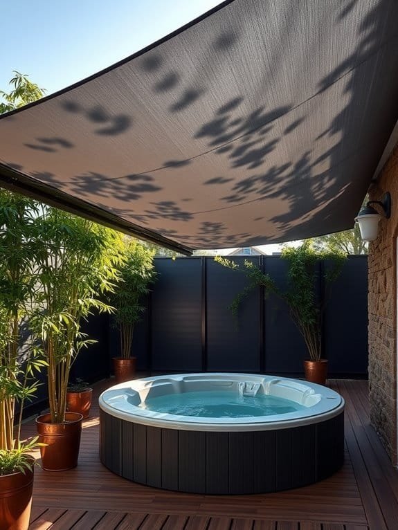 adjustable outdoor sun protection