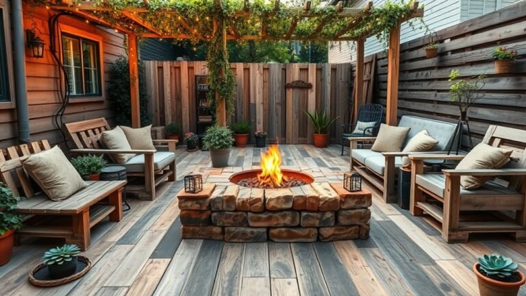 affordable backyard patio ideas