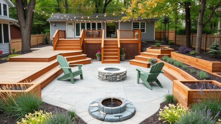 affordable backyard renovation ideas