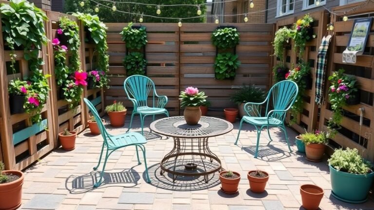 affordable outdoor patio designs