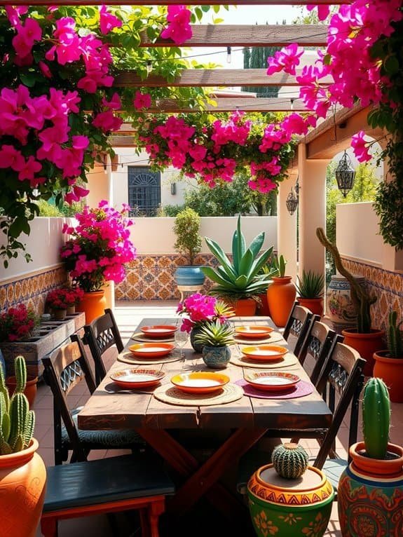 al fresco dining experiences