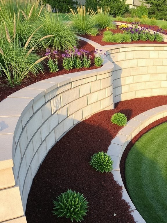 architectural curved structures design