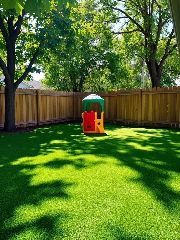 artificial grass for landscaping