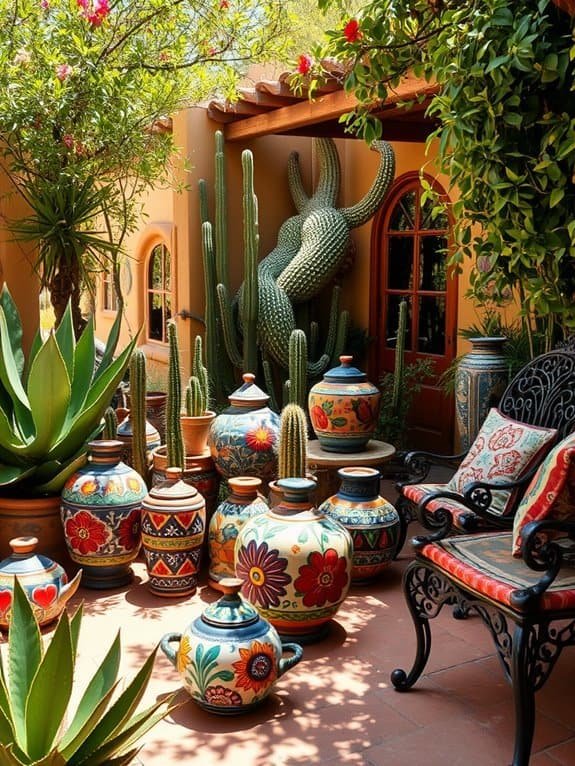 artisan crafted ceramic art