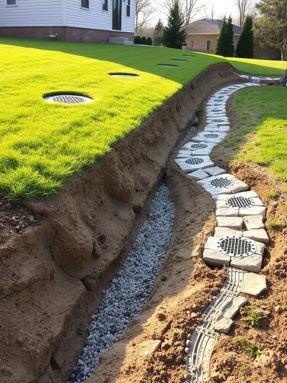 assessing the terrain features