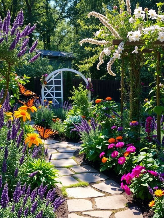 attractive fragrant plants selection
