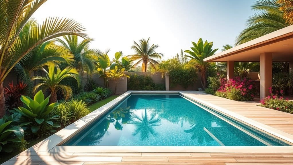 backyard fitness lap pools