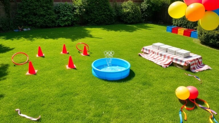 backyard fun competition ideas