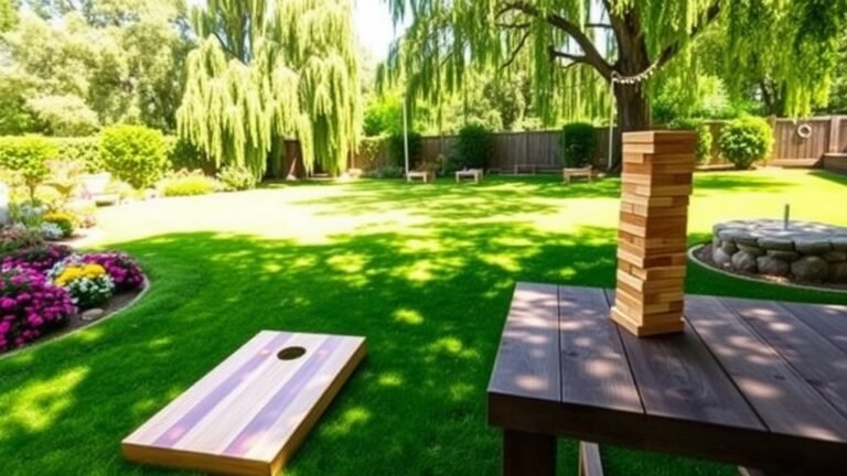 backyard games for adults