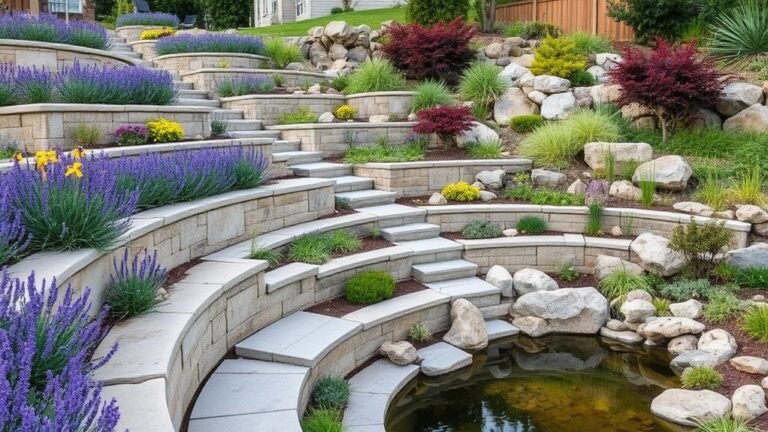 backyard landscaping design ideas