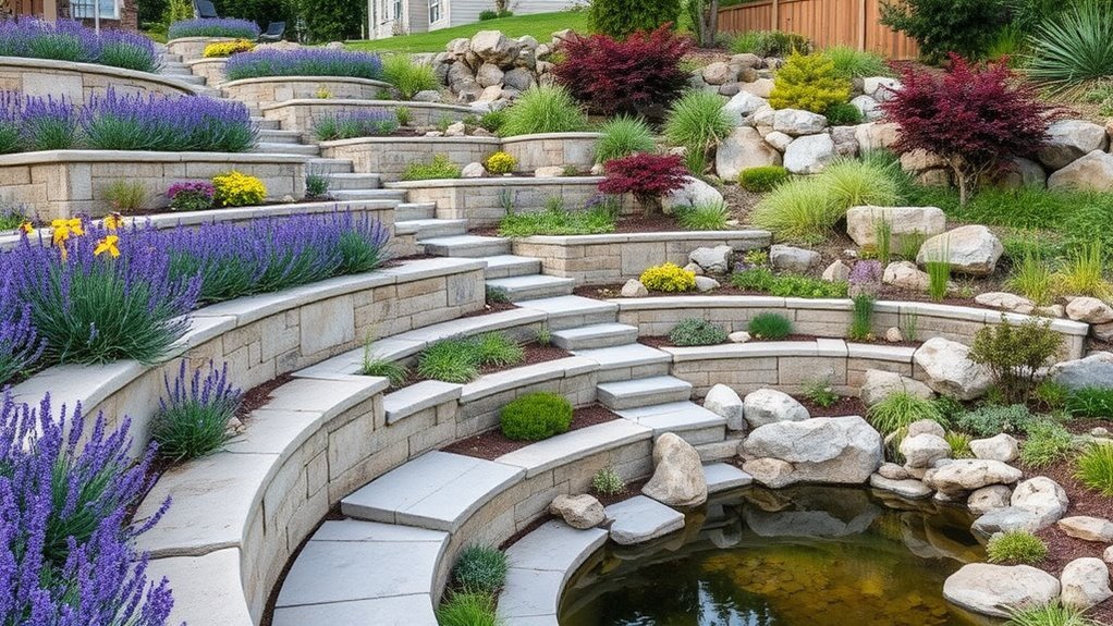 backyard landscaping design ideas