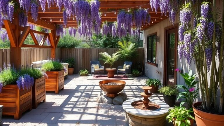 backyard oasis design inspiration