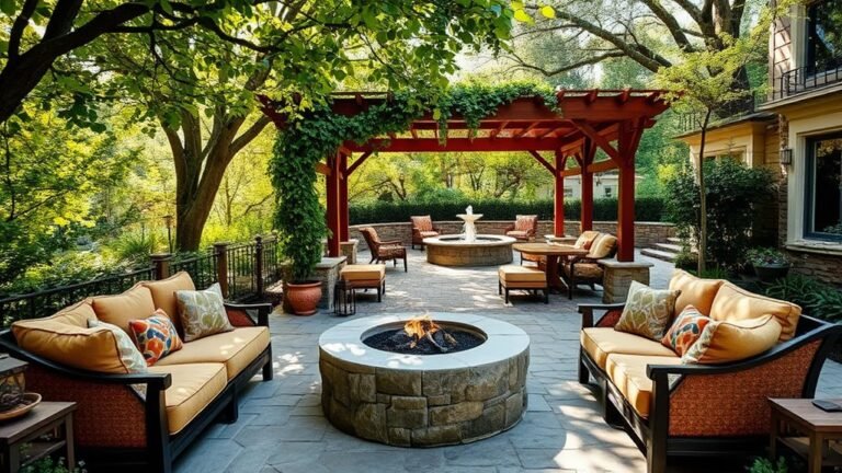 backyard outdoor living inspiration