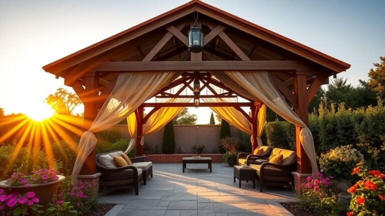 backyard pavilion design ideas