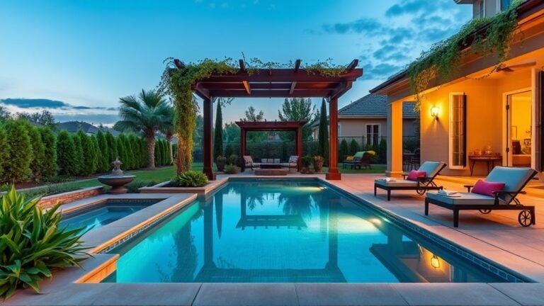 backyard pool design ideas