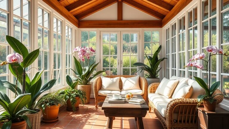 backyard sunroom design inspiration