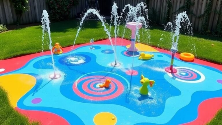 backyard water fun ideas