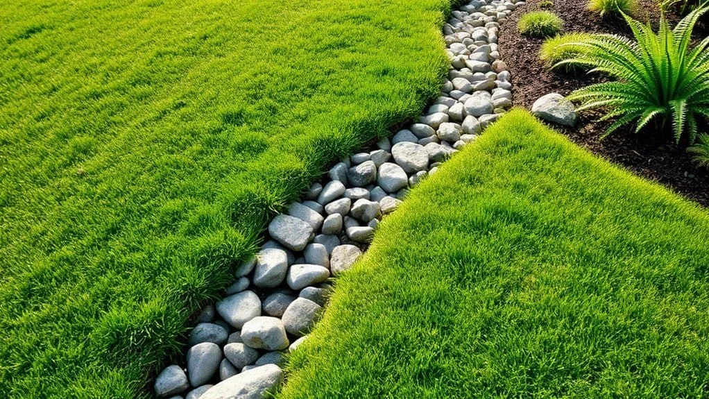 backyard water management solutions