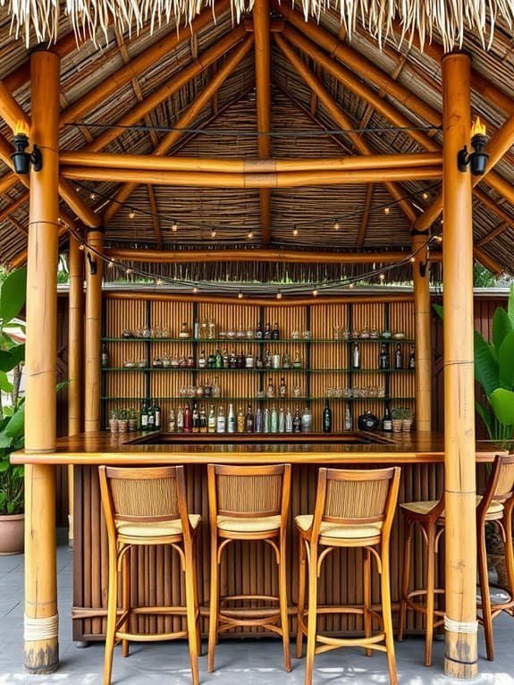 bamboo bar construction guide