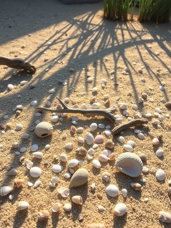 beach inspired home embellishments