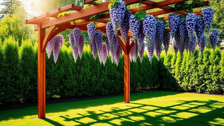 beautiful garden trellis designs