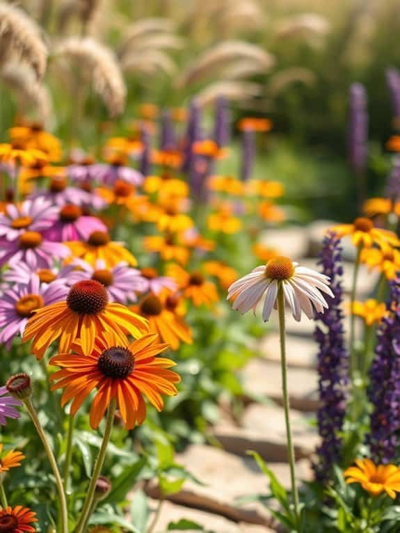 beautiful local flora collection