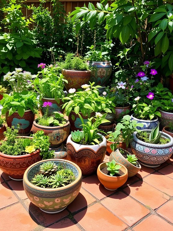 beautifully crafted ceramic bowls