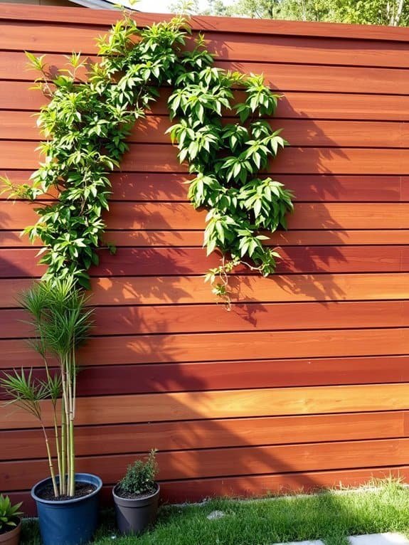 beautifully finished wood surfaces