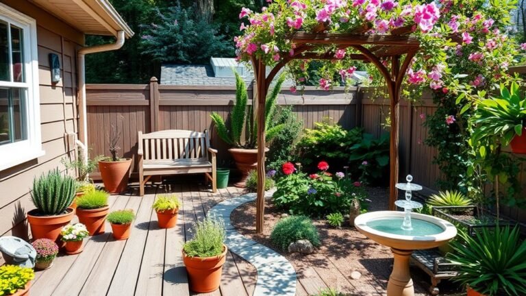 beginner friendly backyard designs