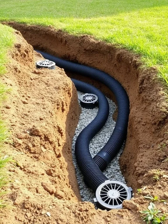 beneath surface water management