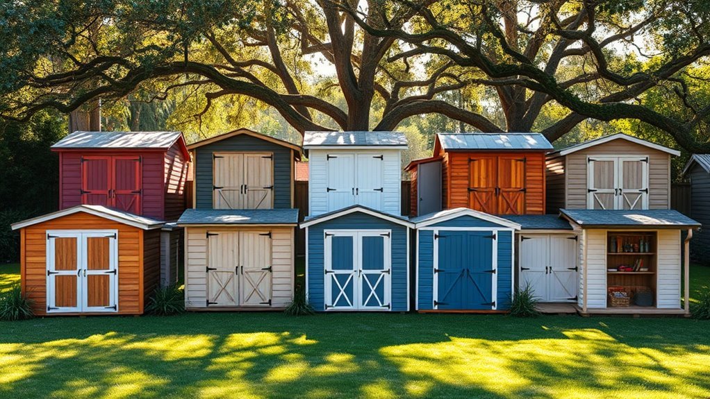 best backyard shed reviews