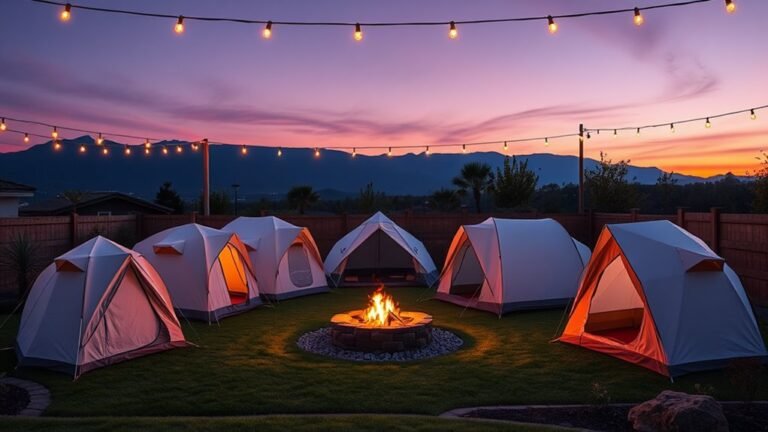 best family camping tents