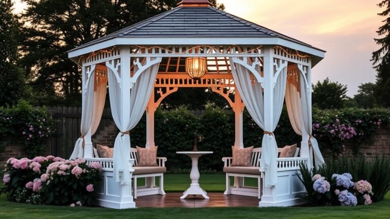 best outdoor gazebo options