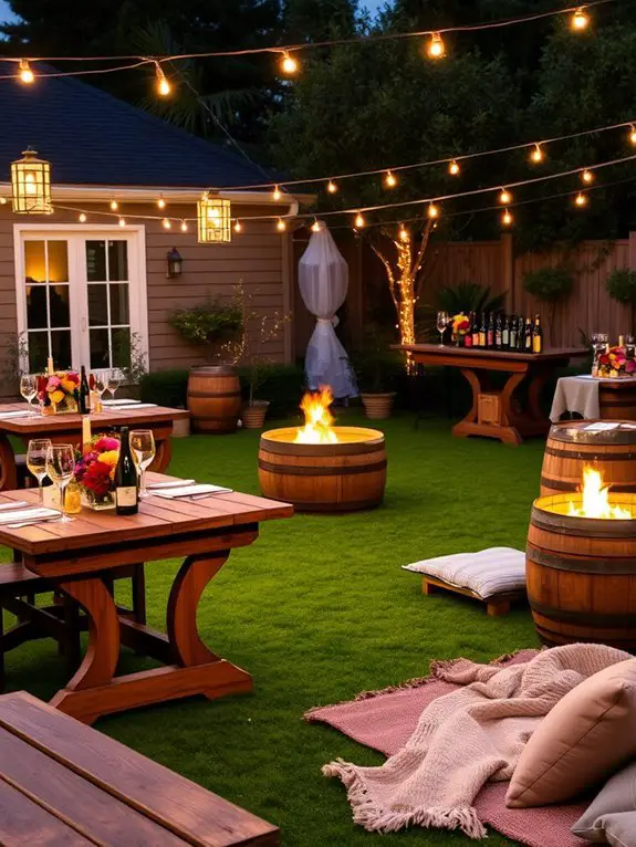 beverage tasting event experience