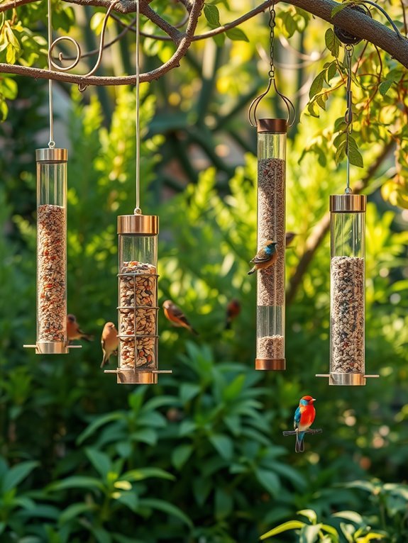 bird feeding made easy