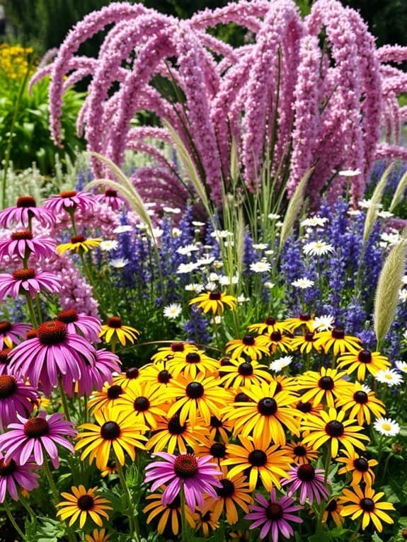blooming long lasting plants