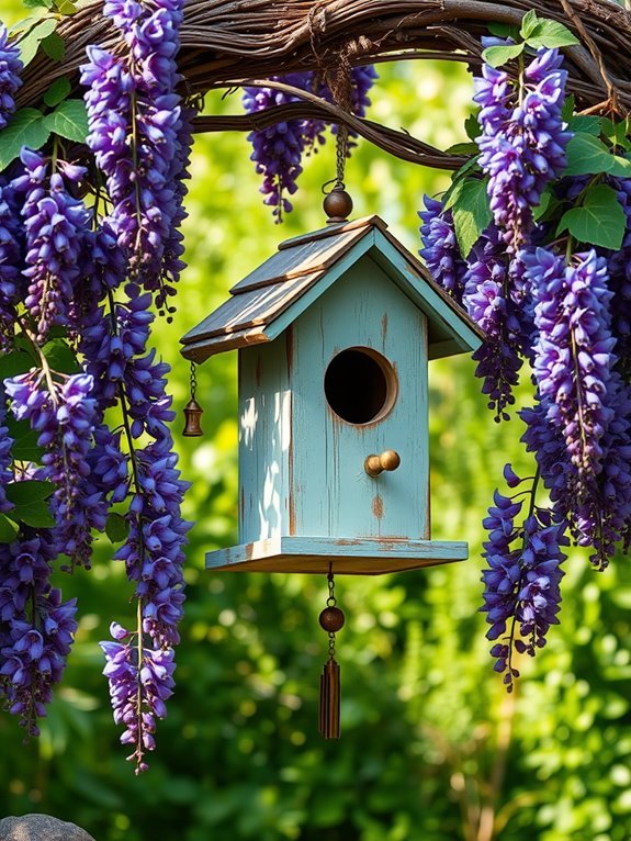 build your own birdhouses