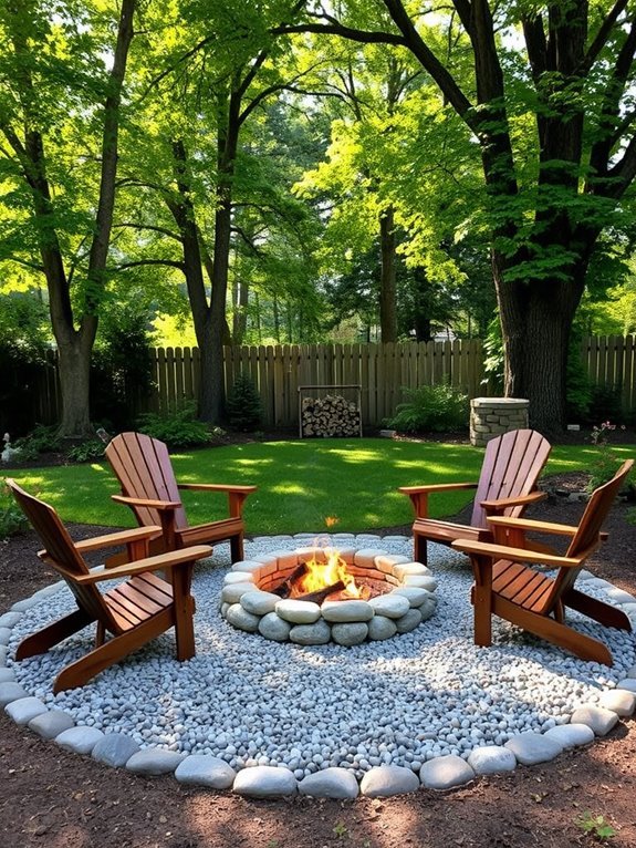 build your own firepit