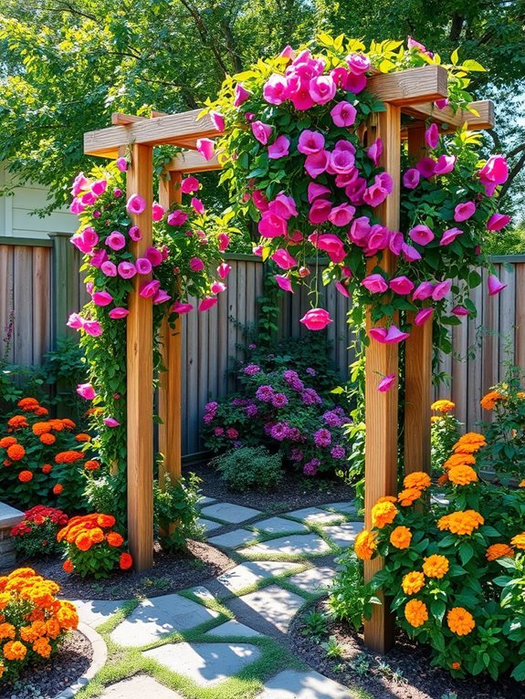 build your own trellis