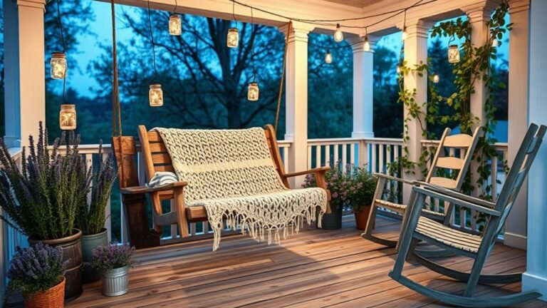 charming backyard porch inspiration