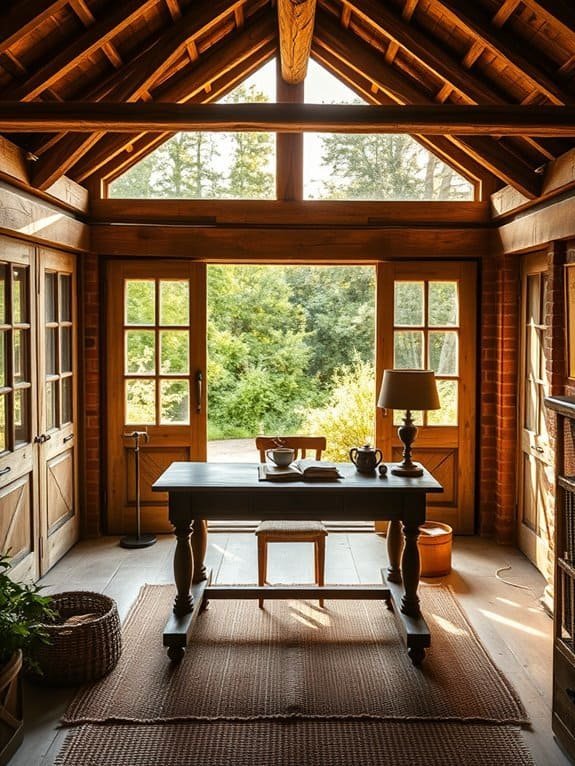 charming countryside home renovation