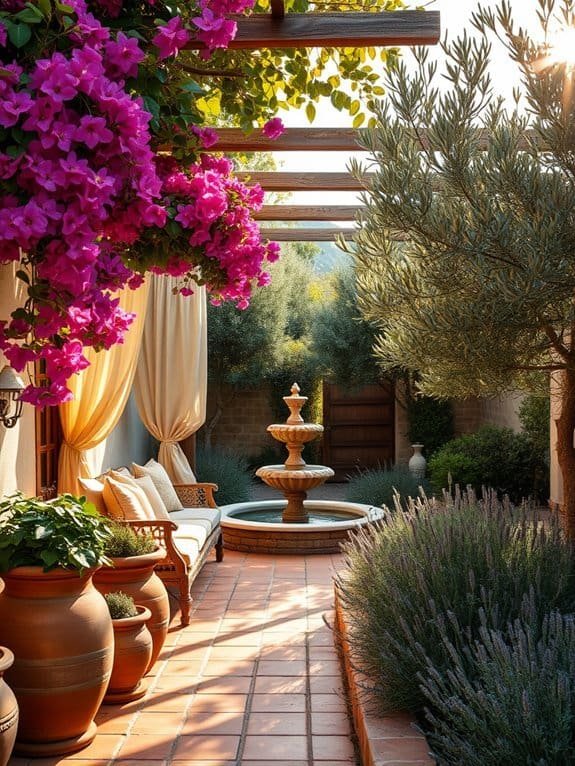 charming earthy design elements
