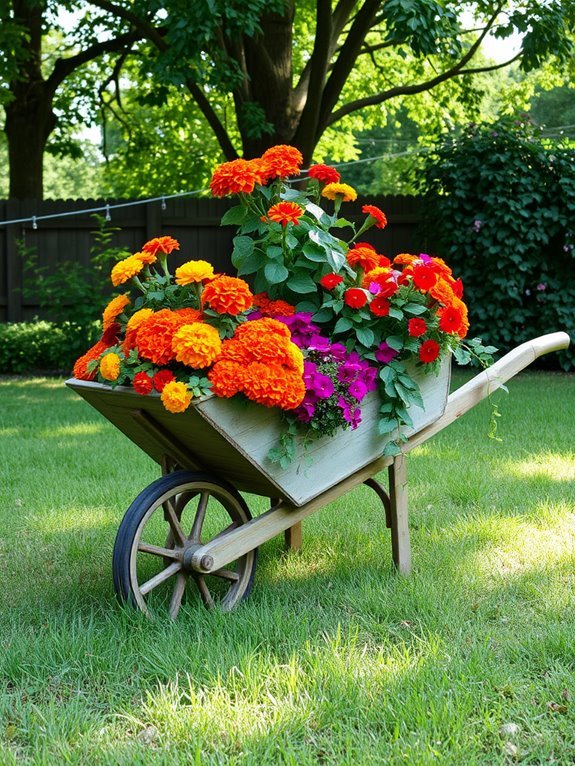 charming garden decoration ideas