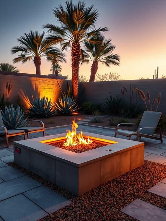chic outdoor heating solutions