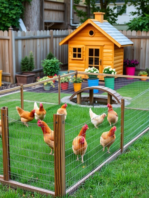 chicken coop construction plan