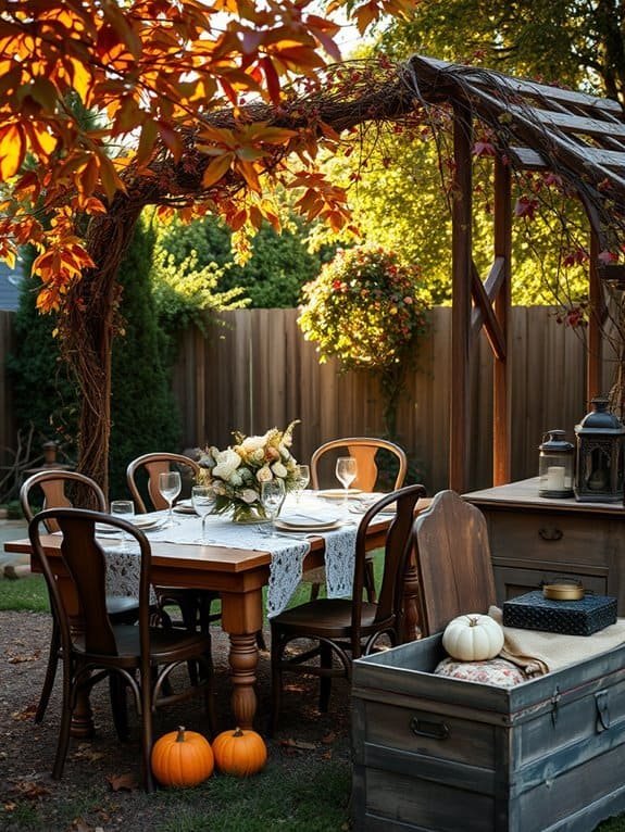 classic furniture hire service