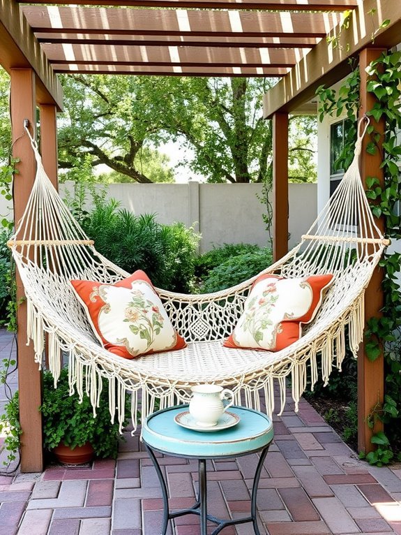 classic relaxation hanging comfort