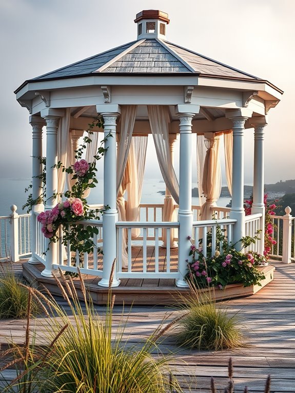 coastal elegance and charm