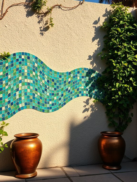 colorful decorative tile designs