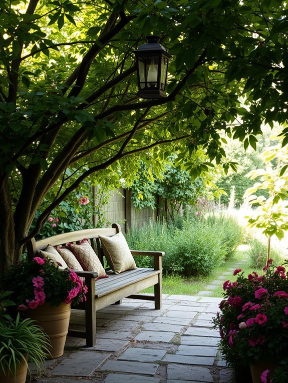 comfortable and inviting spaces